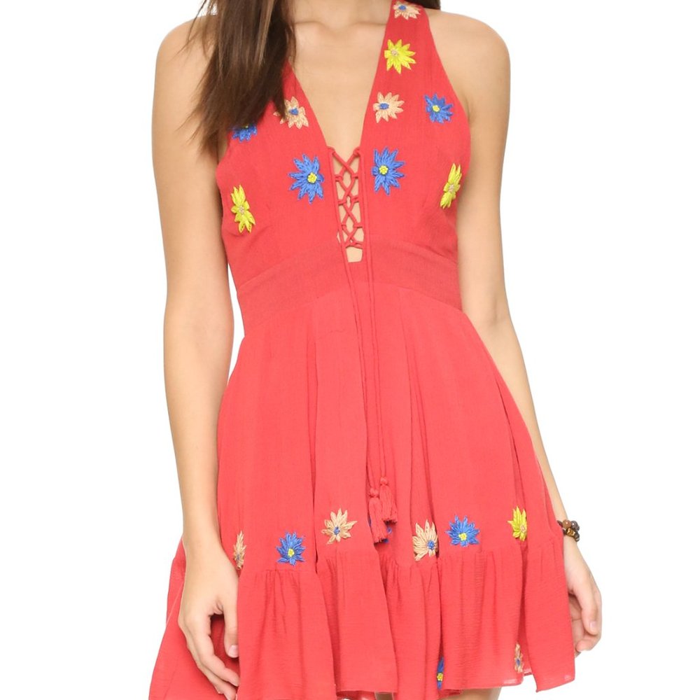 Piper Papua Dress size 4 Small